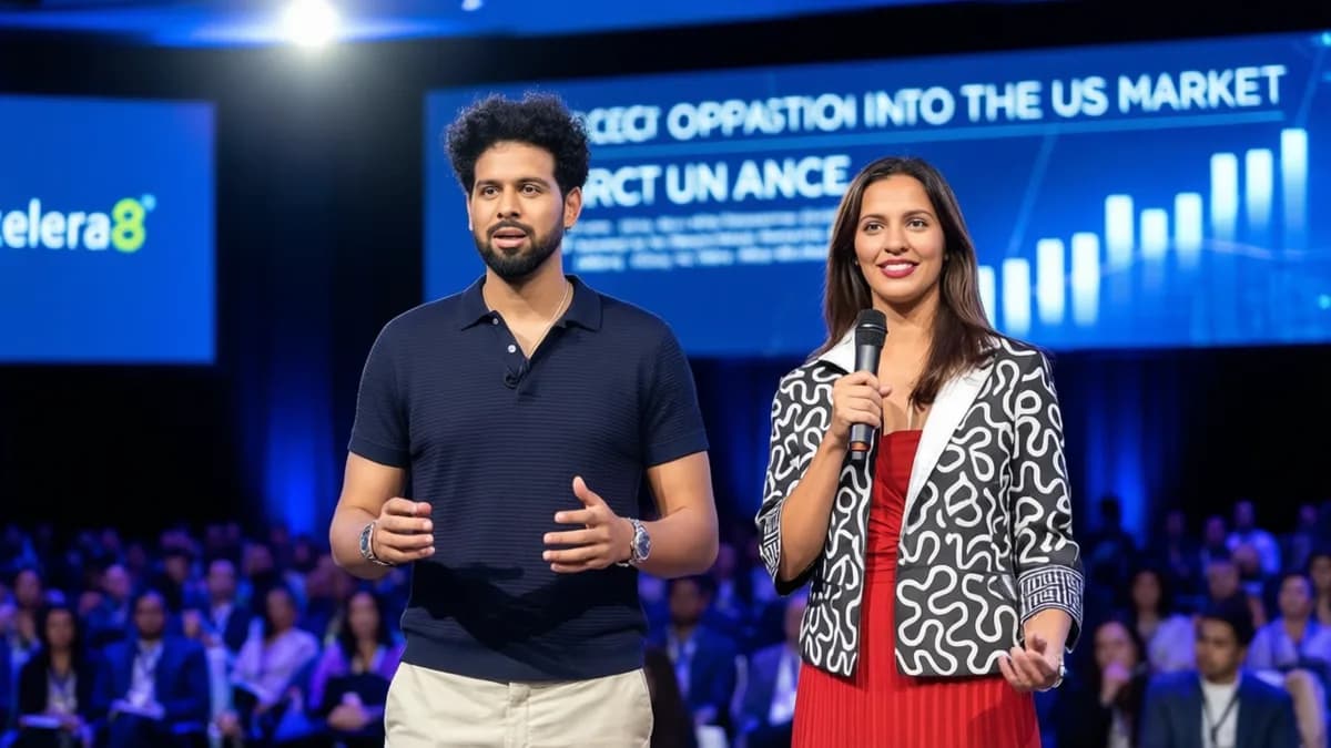 Co-founders of BukuWarung: Co-founder BukuWarung Rilis Acceler8 dengan Dukungan A16z