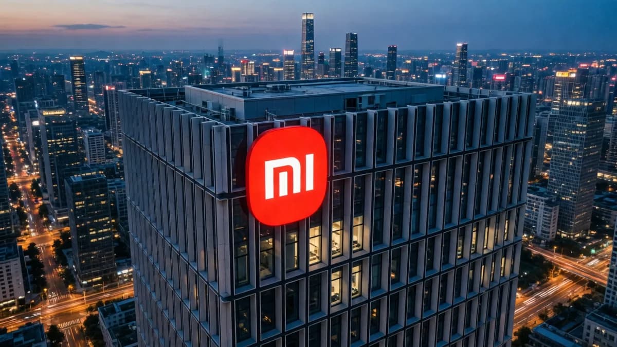 Xiaomi headquarters building: Raksasa Teknologi Tiongkok Desak Perubahan Kebijakan AI