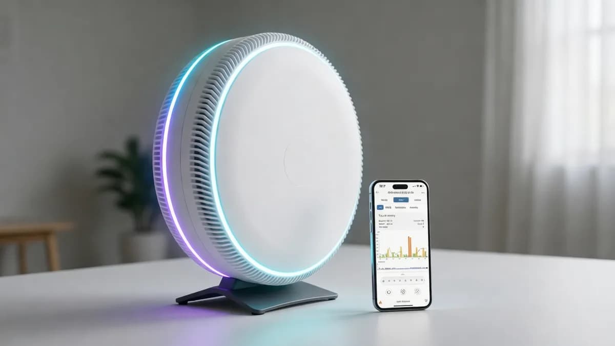 Air purifier and app: 16 Pembersih Udara Terbaik 2026 Versi Wired