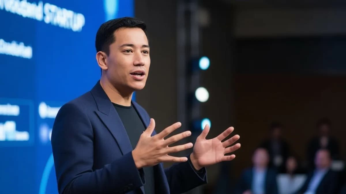 Anthony Sochan: Anthony Sochan: Kualitas Dewan Startup Jadi Titik Buta