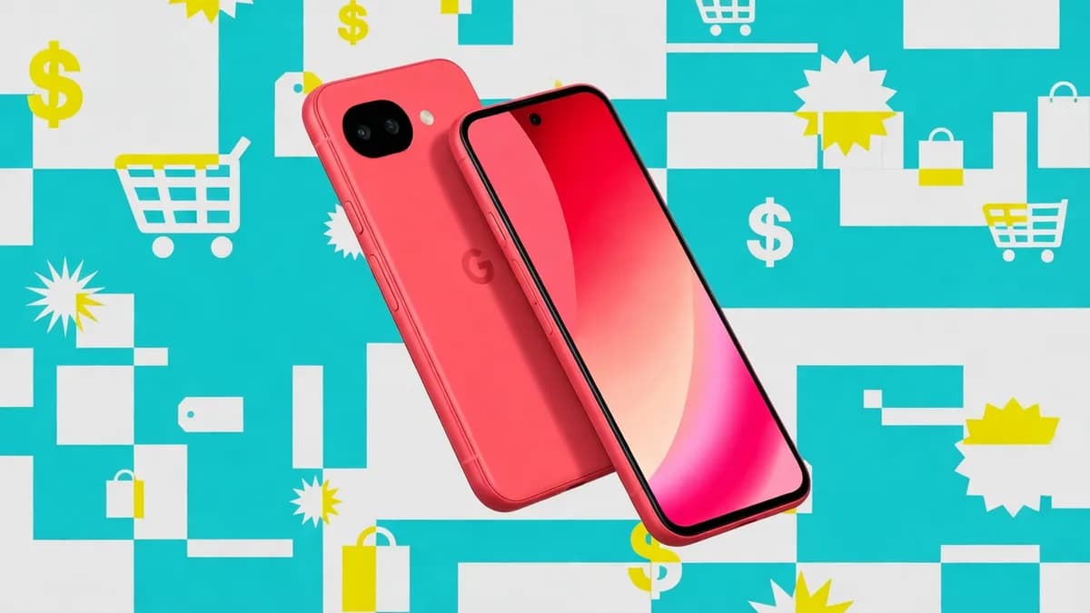 Google Pixel 10 phone: Google Pixel 10 Turun $200: Penawaran Terbaik Maret Ini