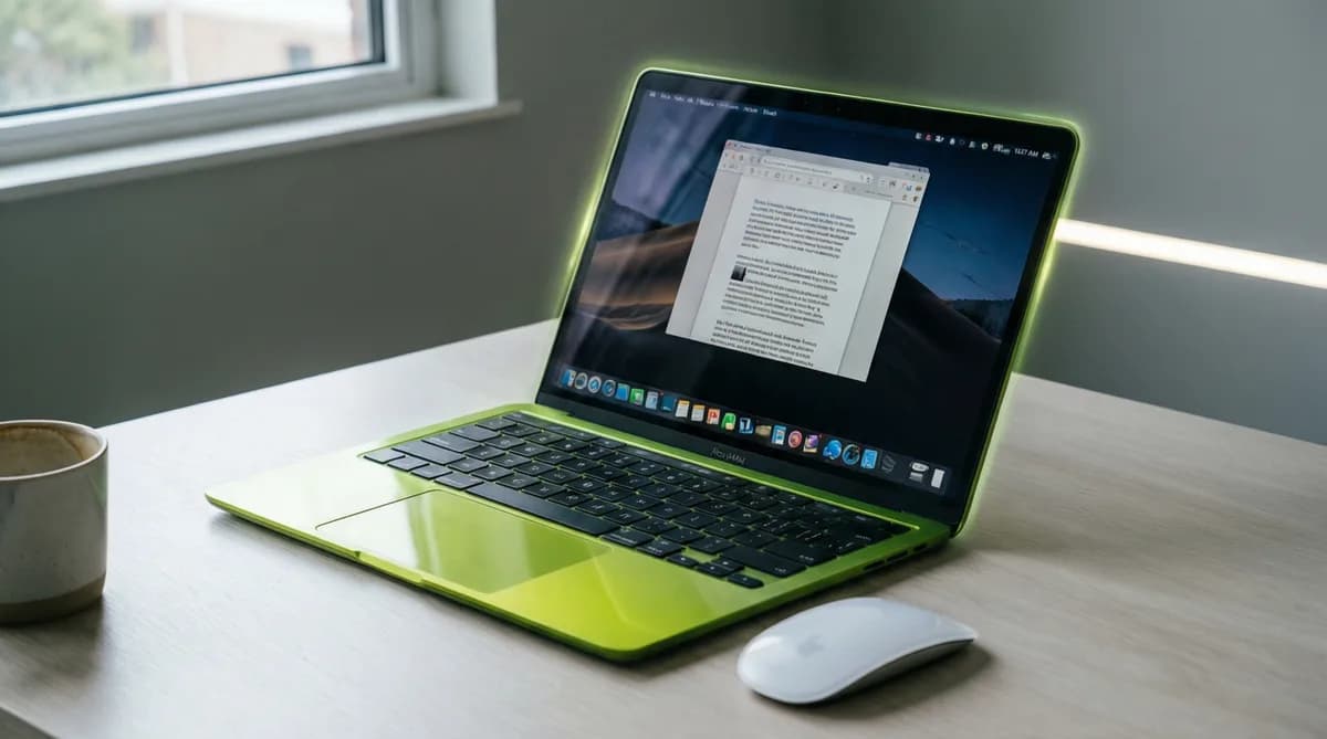 MacBook Neo laptop: MacBook Neo: Laptop Termurah Apple yang Mengejutkan