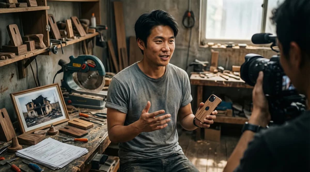 PopSockets Bangun Bisnis dari Uang: PopSockets Bangun Bisnis dari Uang Asuransi Kebakaran