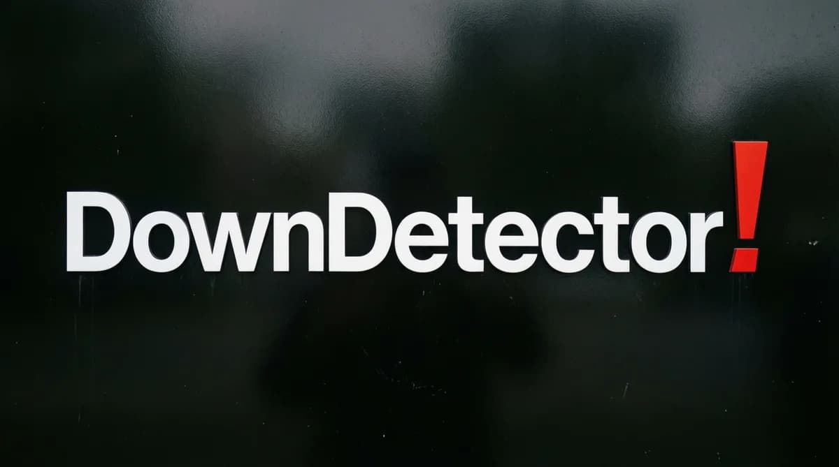 DownDetector logo: Accenture Beli Downdetector dan Speedtest seharga 1,2 Miliar Dolar