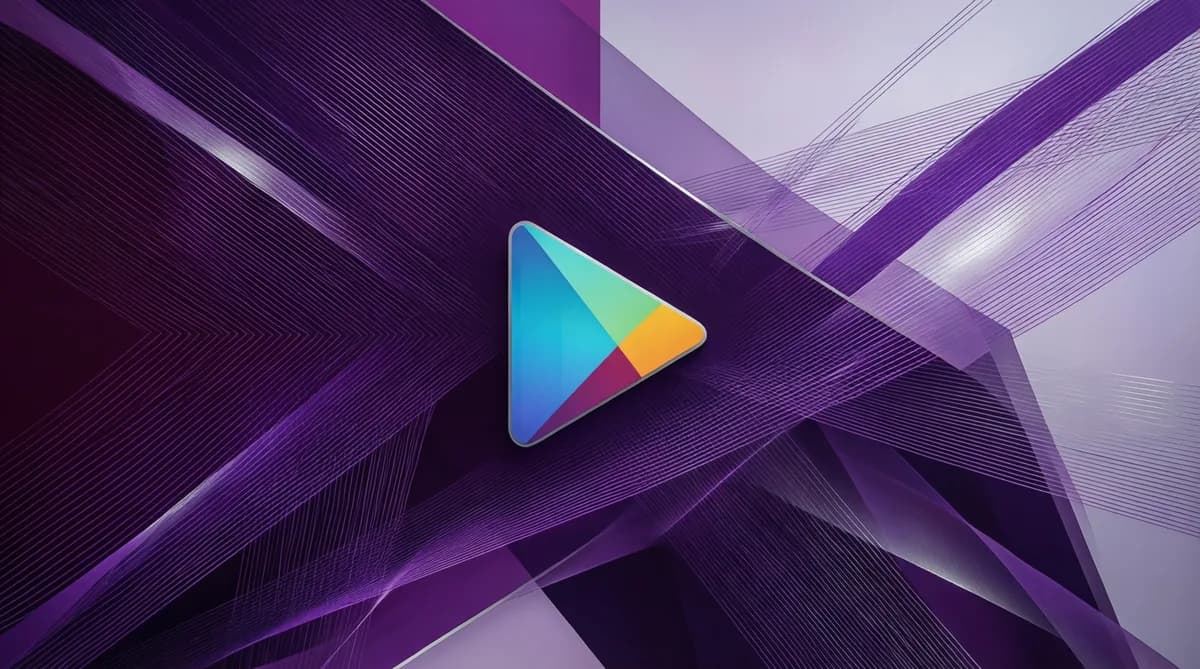 Google Play Store logo: Google Turunkan Biaya Aplikasi Jadi 20 Persen Pasca Vonis Monopoli