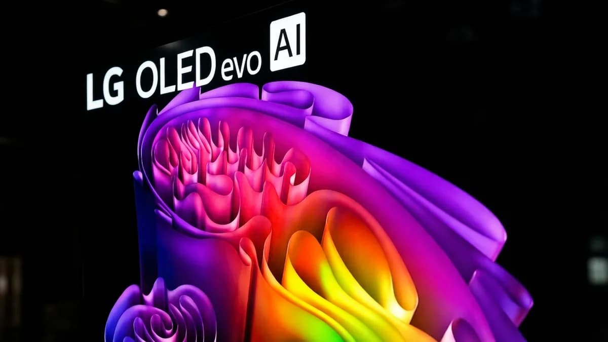 LG OLED TV display: LG Umumkan Harga Televisi OLED 2026 di CES