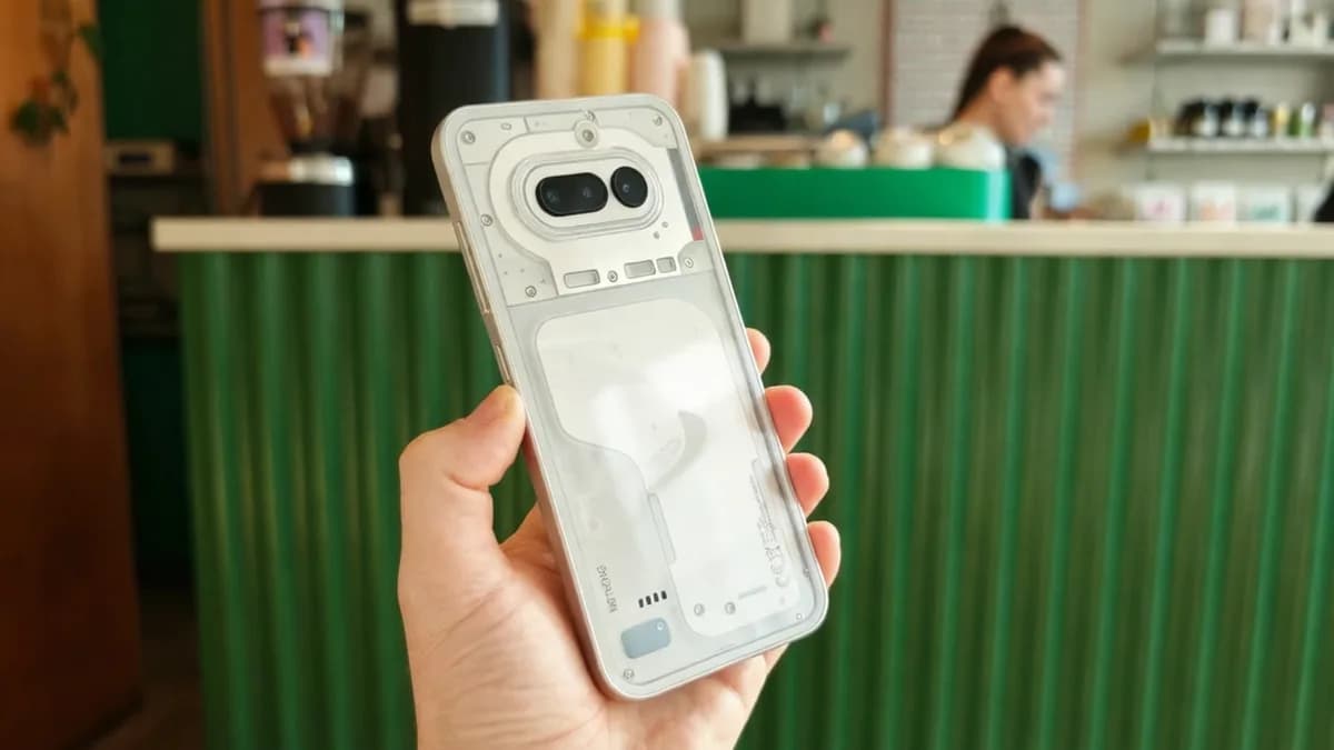 Nothing Phone 4a: Nothing Phone 4a: Upgrade Signifikan di Kelas Entry-Level