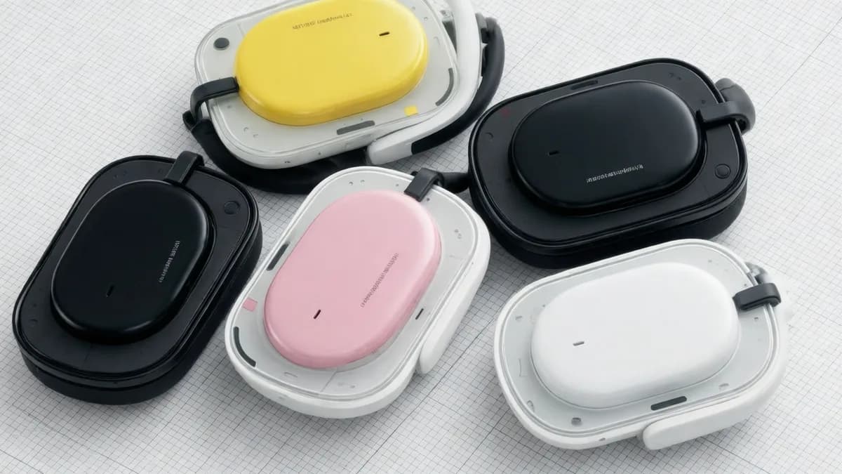 Nothing Headphone (a): Nothing Headphone (a) Tahan 135 Jam Sekali Charge