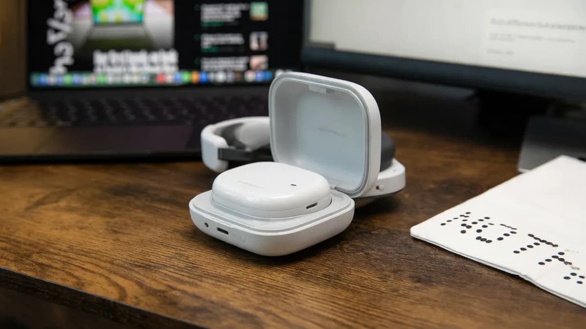 Nothing Headphone A: Nothing Headphone A: Opsi Lebih Masuk akal dari The Verge