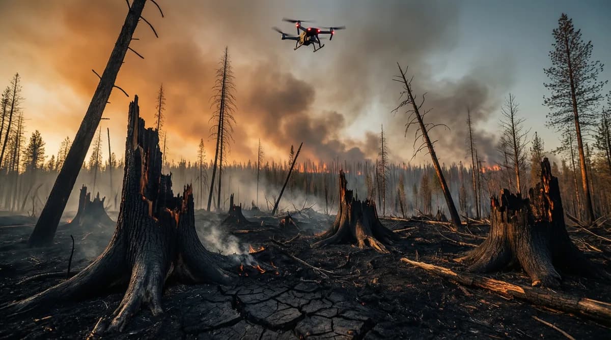 Seberapa Jauh Teknologi Boleh Mencegah: Seberapa Jauh Teknologi Boleh Mencegah Kebakaran Hutan?