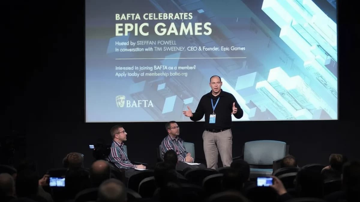 Tim Sweeney interview: Tim Sweeney Dilarang Kritik Google Hingga 2032 Pasca Settlement