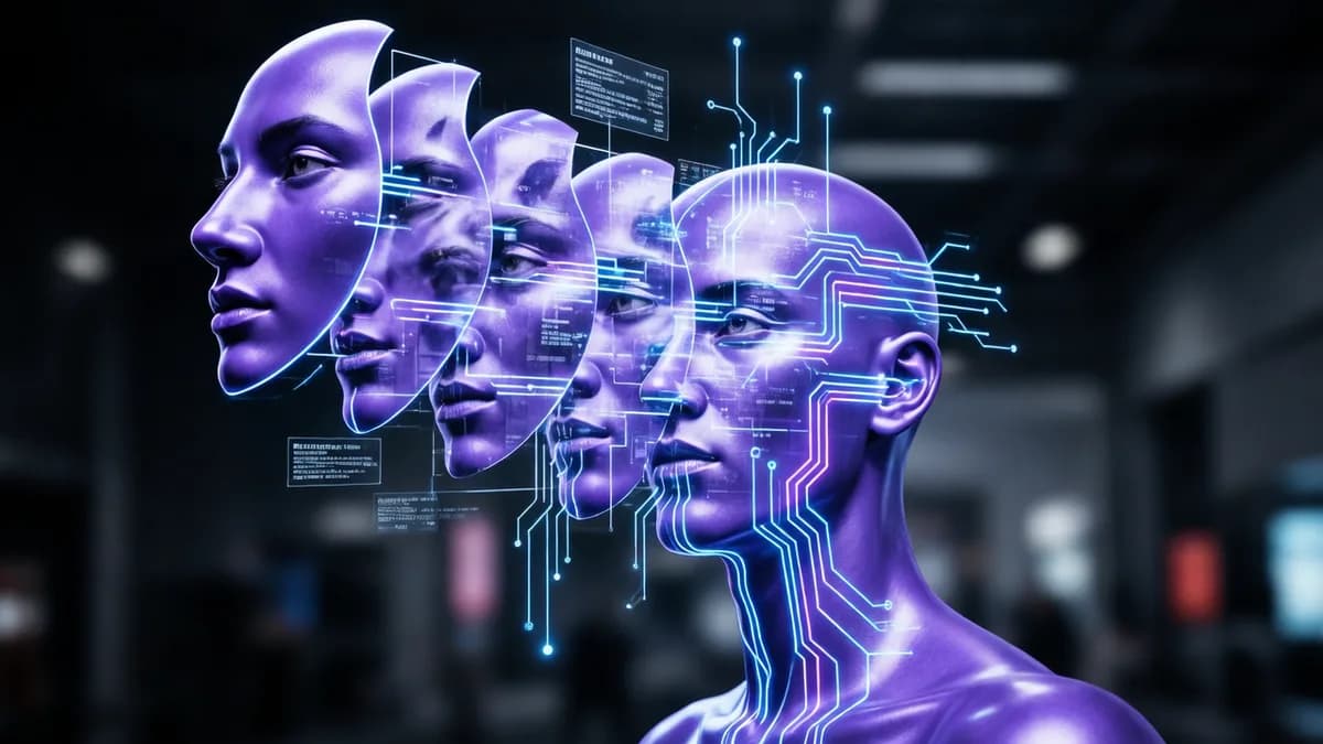 Digital identity fragmentation: Studi: AI Bisa Mengungkap Identitas Akun Anonim Online