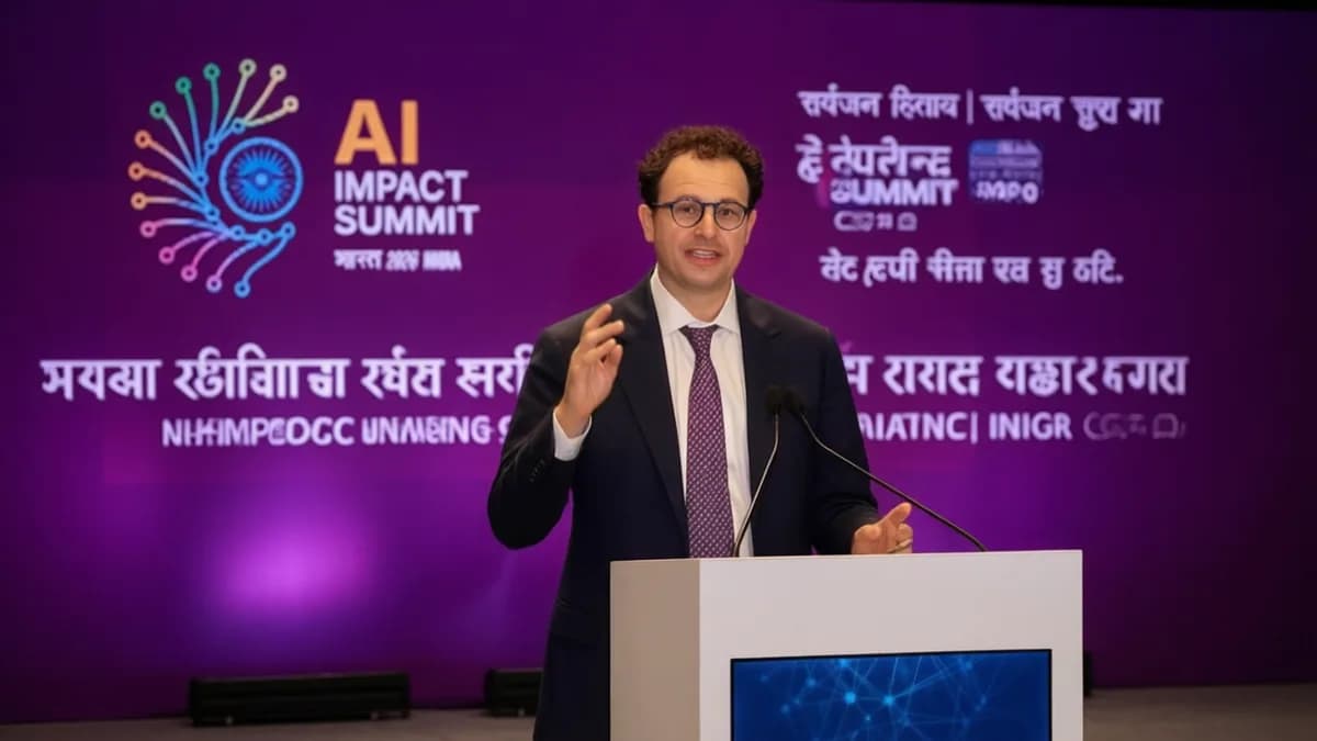 Speaker at AI Summit: Anthropic Kembali Bernegosiasi dengan Departemen Pertahanan AS