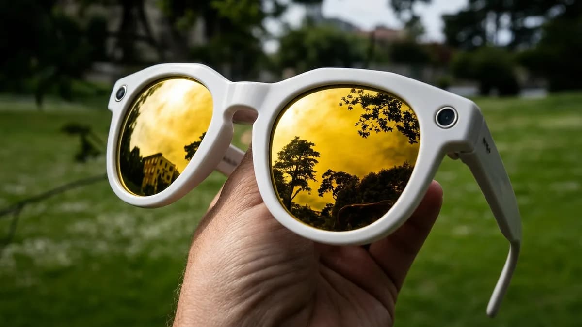 Smart sunglasses with cameras: Meta Hadapi Gugatan Kelas Terkait Klaim Privasi Kacamata Pintar