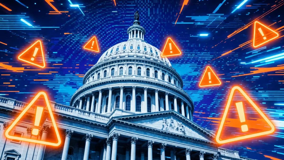 US Capitol Building: Komite House AS Majukan Undang-Undang Keamanan Anak Digital