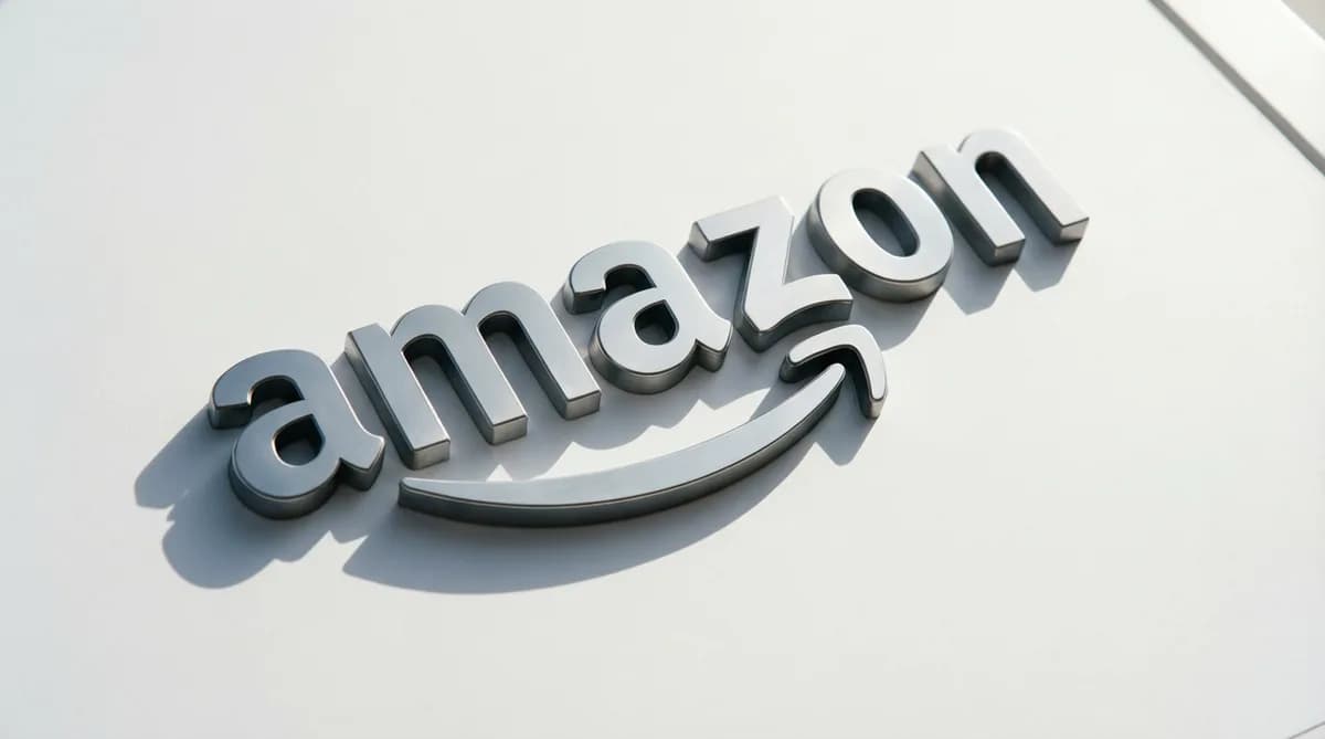 Amazon logo: Amazon.com Stabil Kembali Setelah Gangguan Teknis Sempat Lumpuhkan Akses