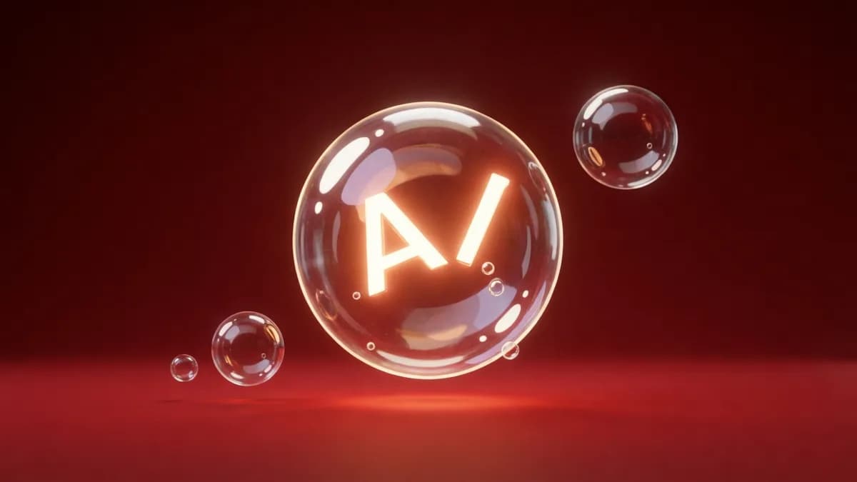 AI in bubbles: Kesenjangan Biaya AI dan Dinamika Pendanaan Startup Global