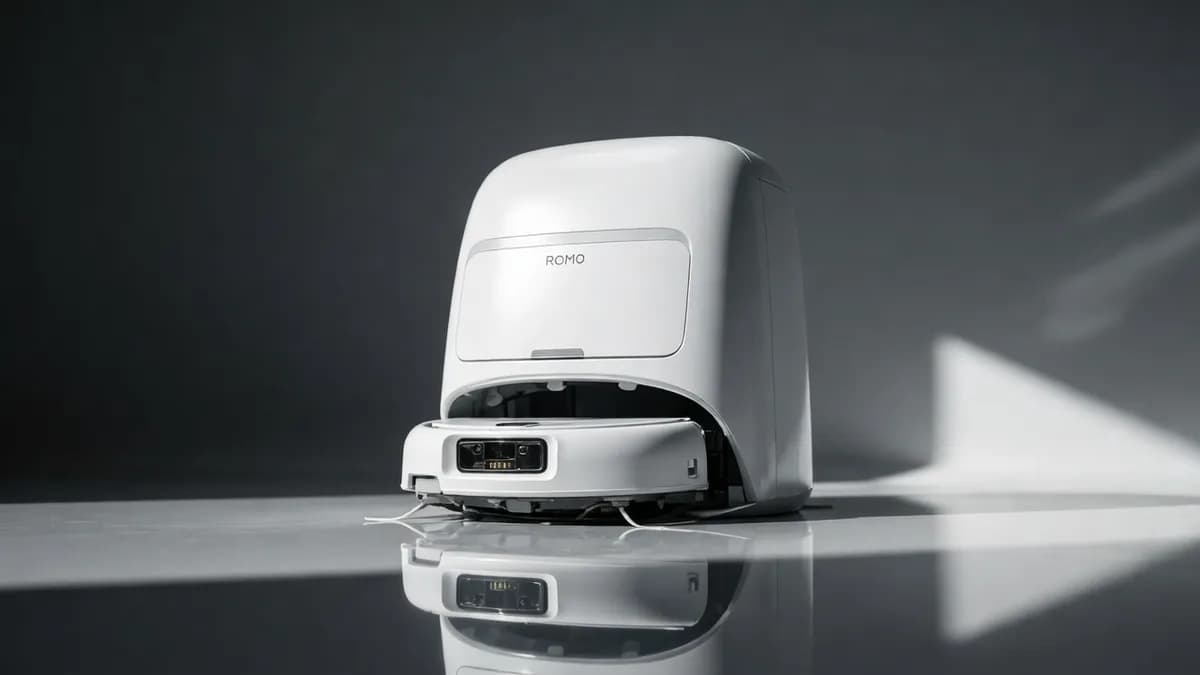 Robot vacuum cleaners: DJI Bayar $30K untuk Penemu Celah Keamanan 7.000 Robot