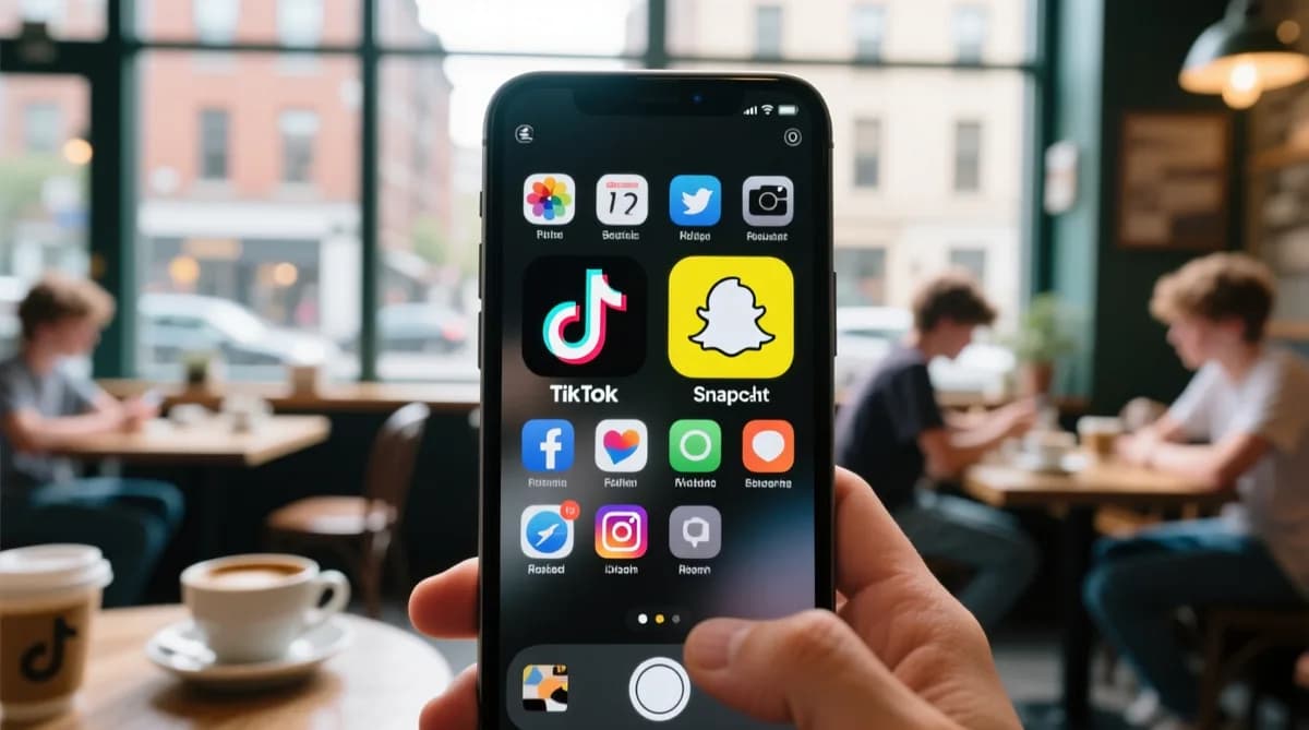 Social media apps: Indonesia Terapkan Larangan Media Sosial untuk Usia di Bawah 16 Tahun