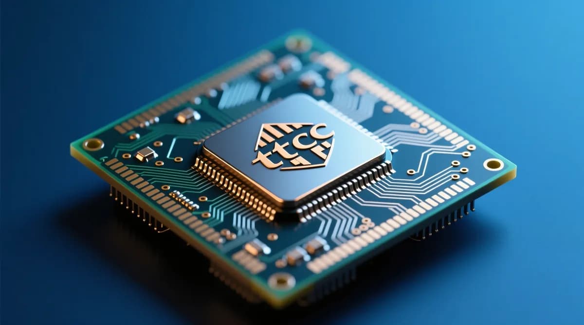 TSMC processor chip: TSMC Targetkan Perekrutan 8.000 Pekerja pada 2026