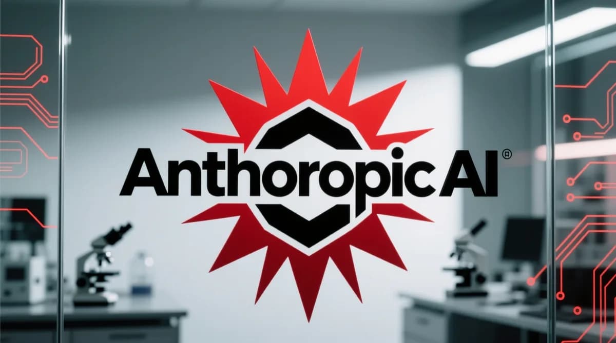 Anthropic AI logo: Anthropic Gugat Pemerintah AS Atas Label Risiko Keamanan