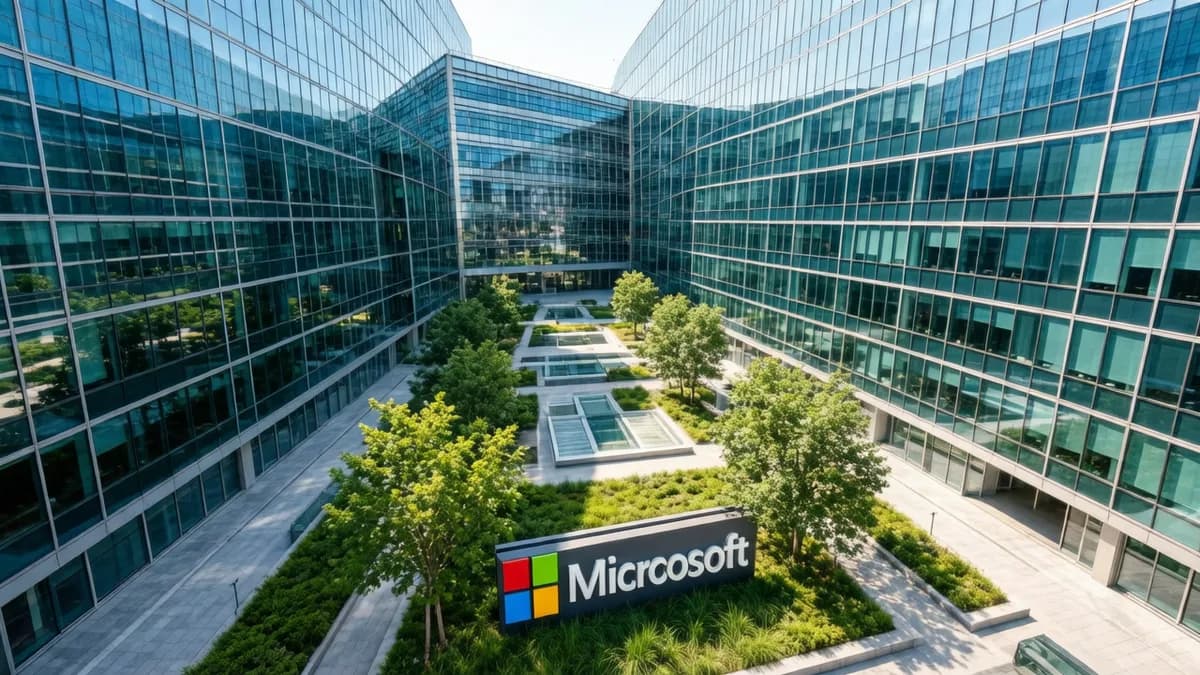 Microsoft Office Campus: Microsoft Integrasikan Teknologi Anthropic ke Copilot Cowork