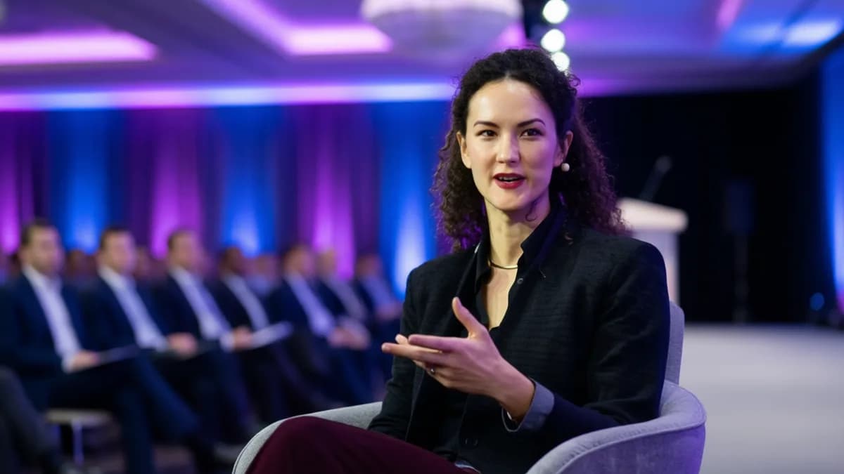 Toni Schneider speaking: Jay Graber Mundur, Toni Schneider Pimpin Sementara Bluesky