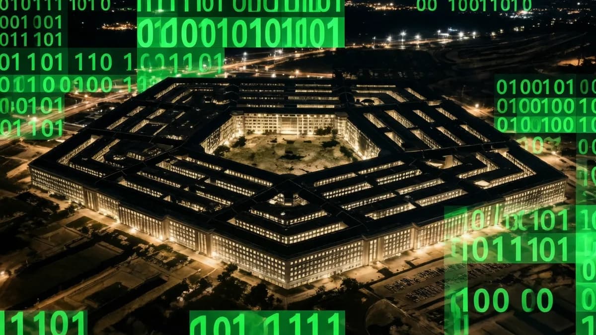 Pentagon building: Karyawan OpenAI dan Google Dukung Gugatan Anthropic Lawan DoD