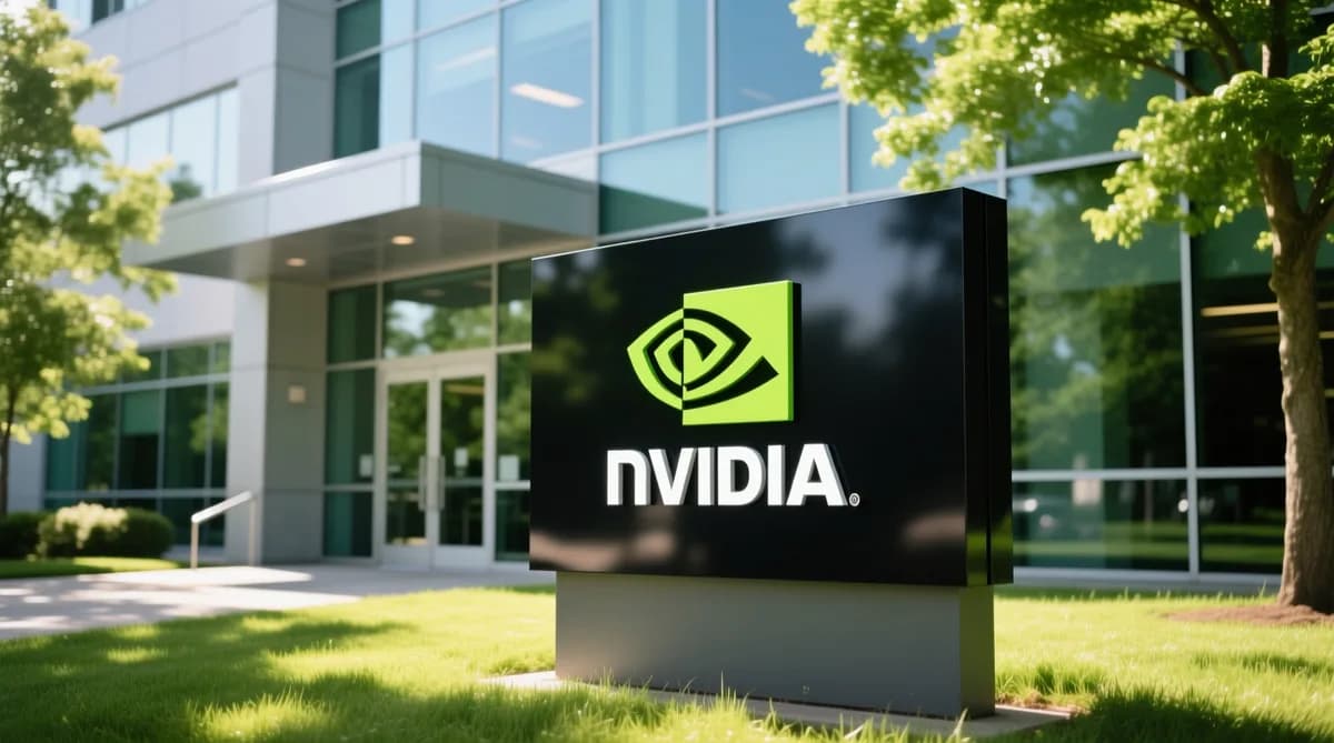 Nvidia logo: Nvidia Luncurkan Platform NemoClaw Berbasis Open Source