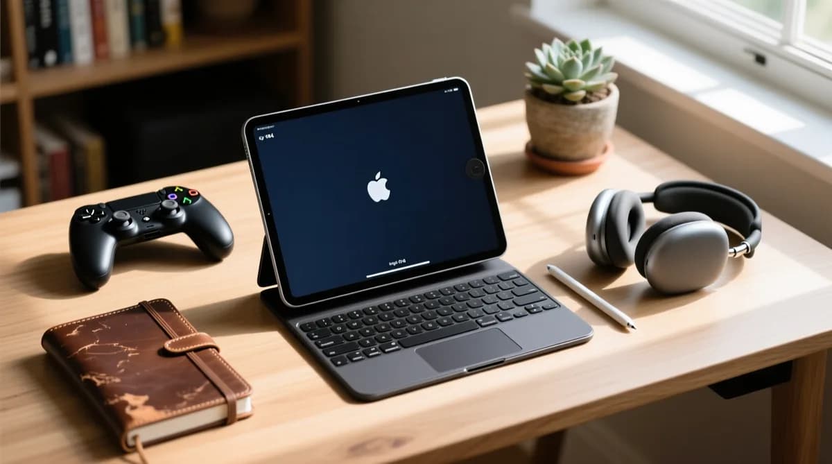 iPad Air M4 setup: iPad Air M4 dan Dinamika Perangkat Keras Teknologi Terbaru