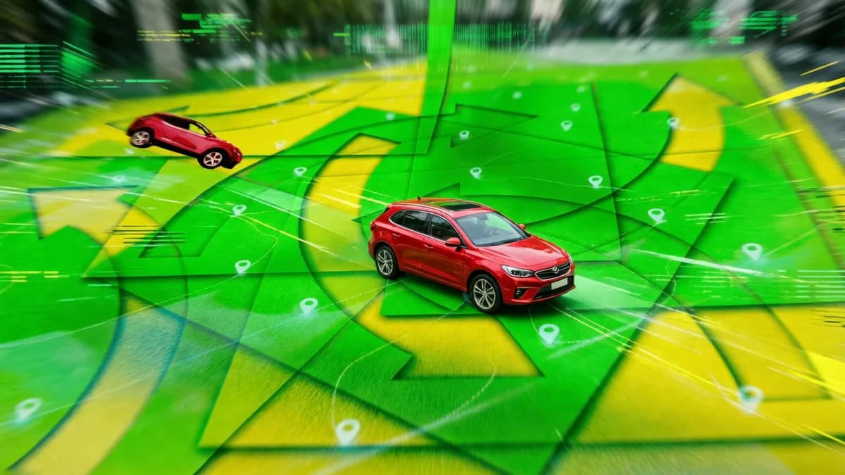 GPS disruption and navigation: Serangan GPS Iran Ganggu Aplikasi Pengiriman dan Navigasi