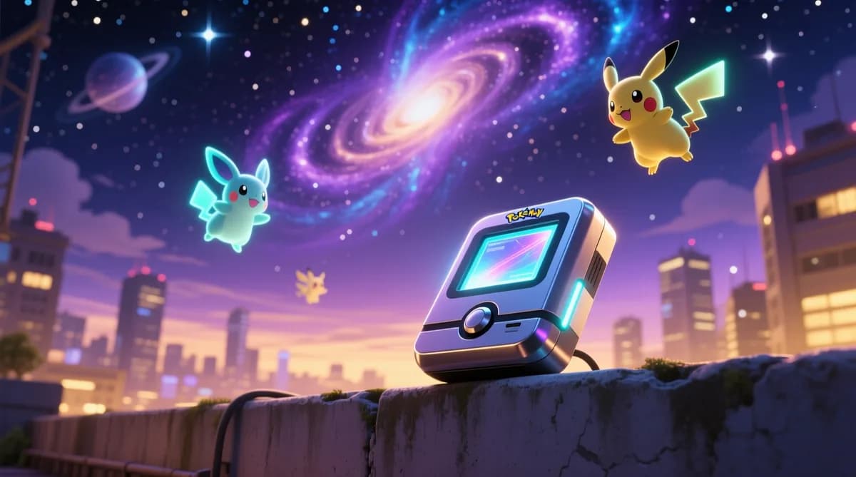 Pokédex in animated world: Review Pokopia Pokédex: Klasik yang Diimajinasikan Ulang