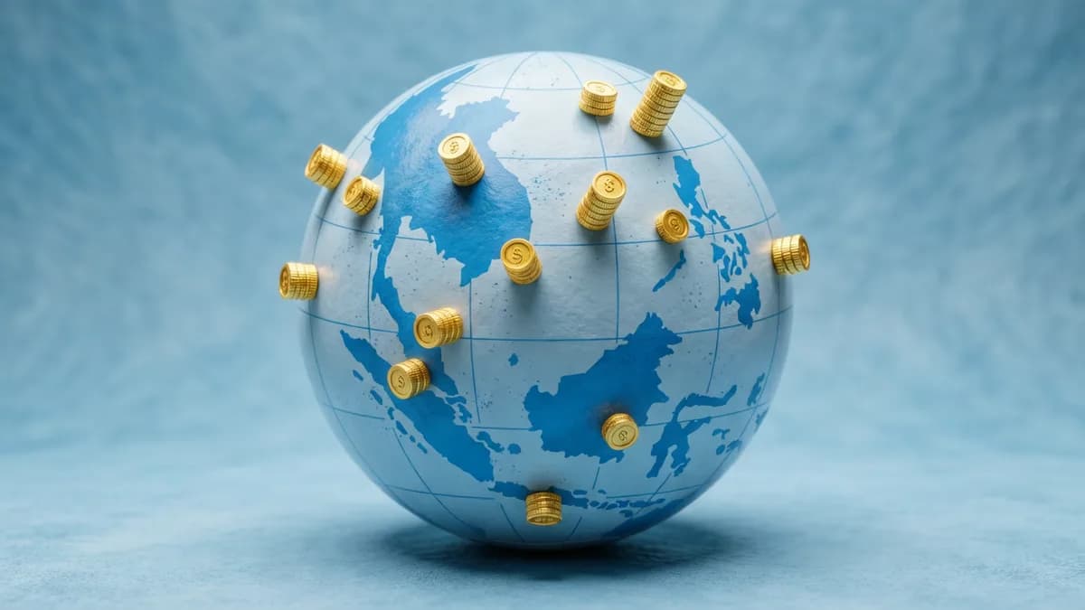 Global investment in Southeast Asia: Investor Baru dan Lama Kembali Lirik Startup Asia Tenggara