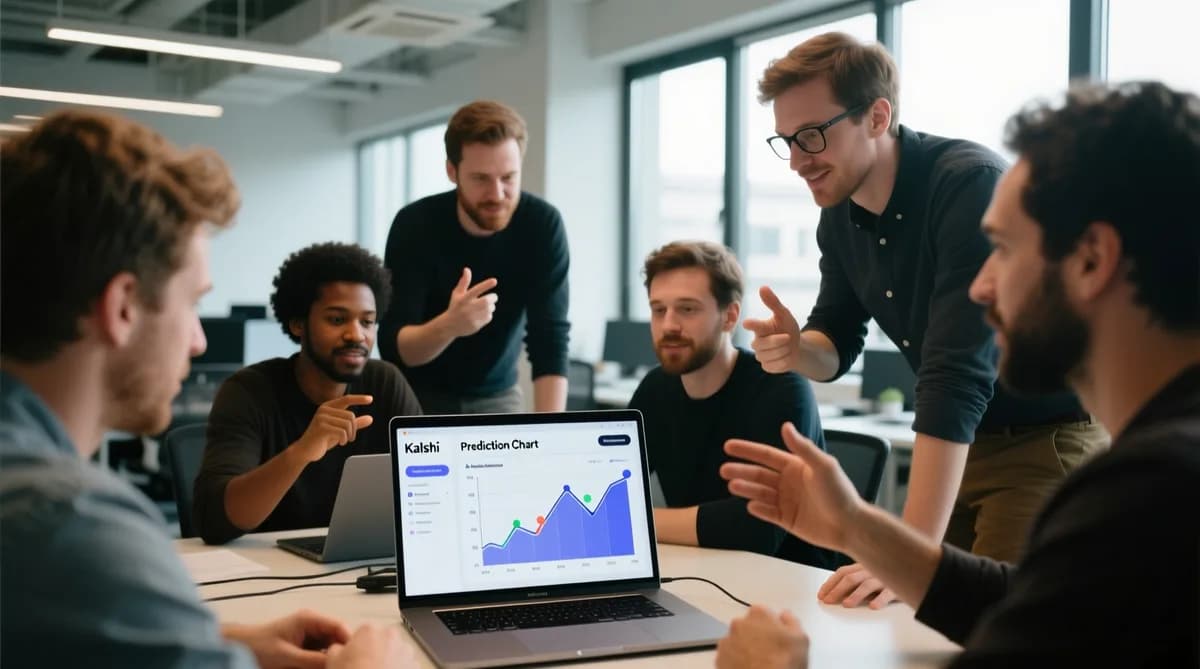 Kalshi Integrasikan Fitur Bagan Prediksi: Kalshi Integrasikan Fitur Bagan Prediksi ke Threads Meta