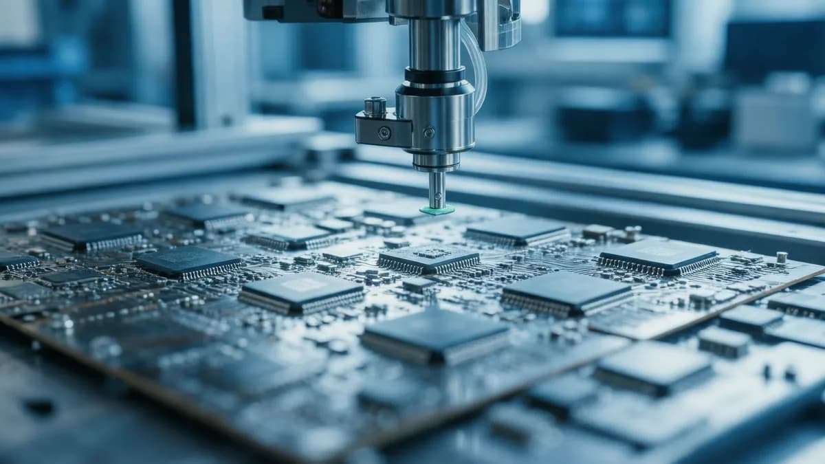 Semiconductor manufacturing: Vietnam Jadi Pemain Kunci Rantai Nilai Chip Global