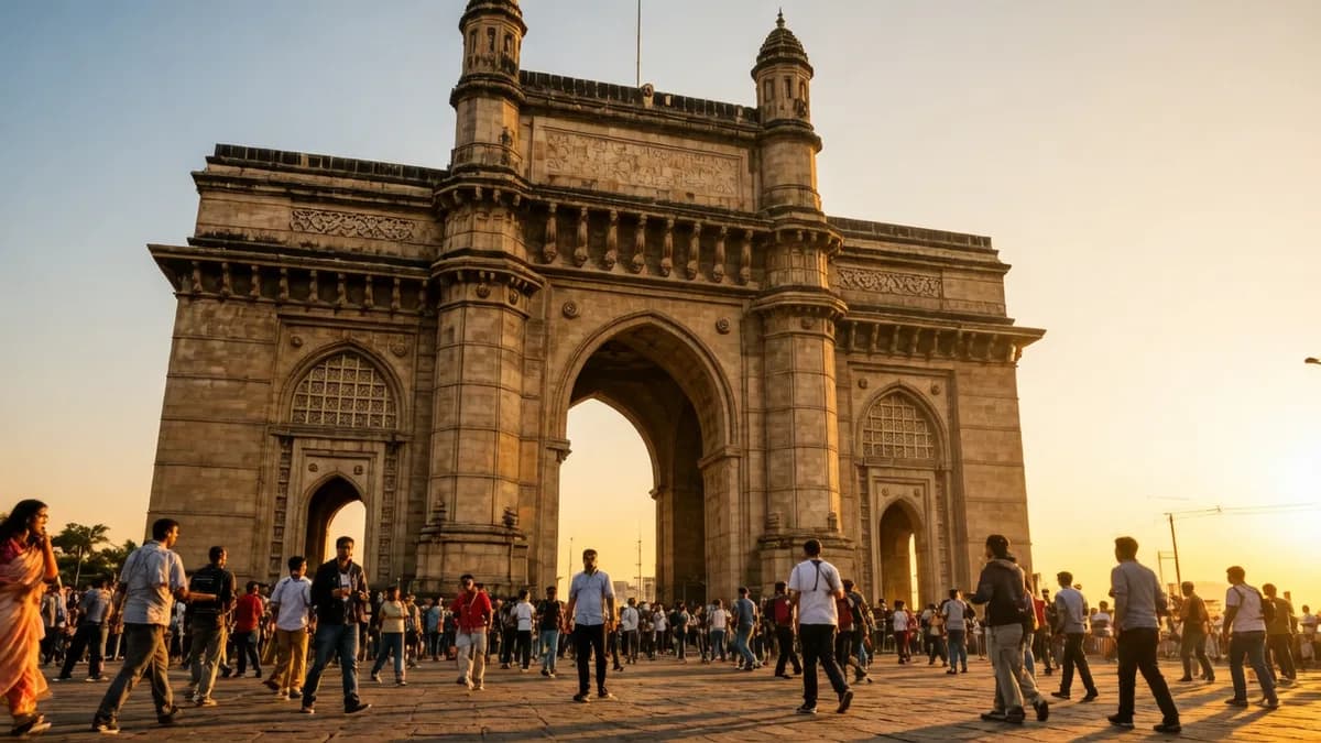 Gateway of India: AquaExchange Raih Pendanaan 8 Juta Dolar AS untuk Ekspansi