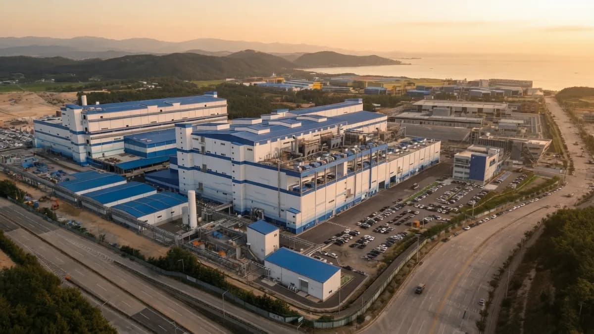 Battery manufacturing plant: Pocso Future M Luncurkan Katoda Baterai EV Nikel 95 Persen