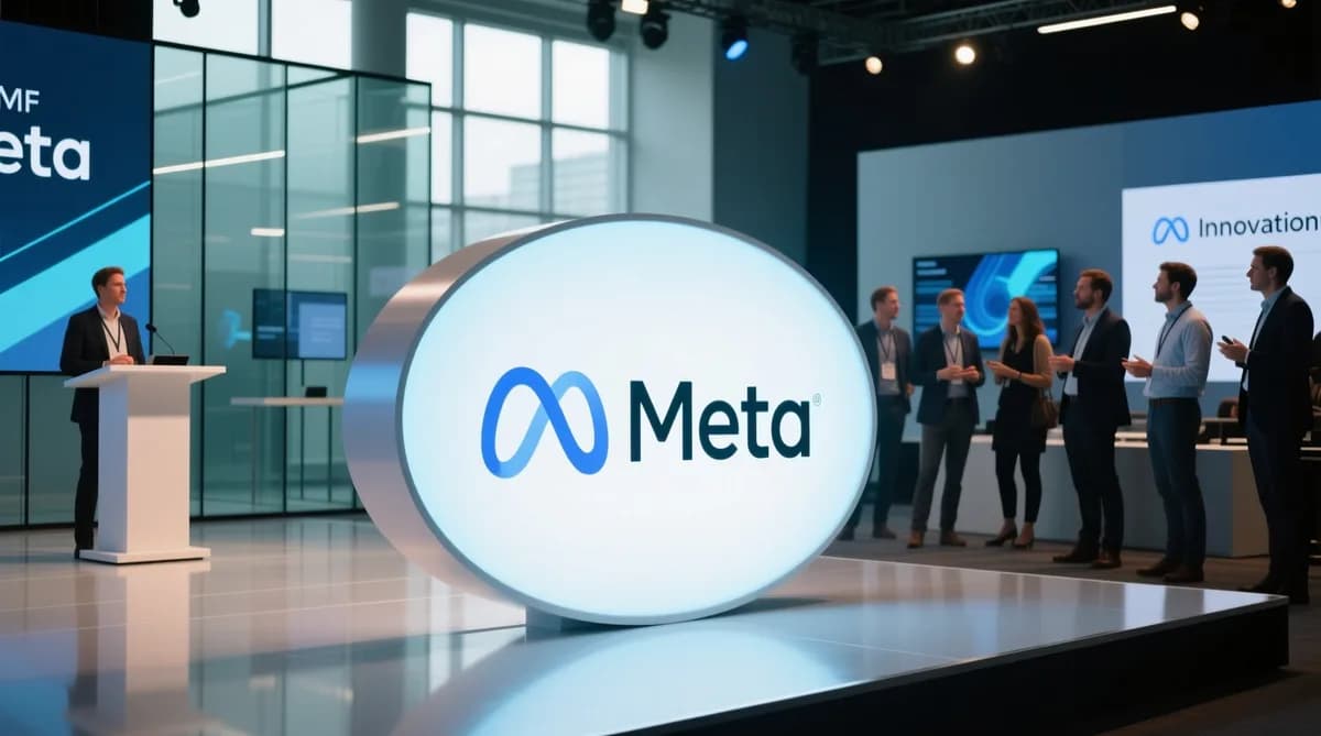 Meta logo: Meta Luncurkan Fitur AI Baru untuk Cegah Penipuan
