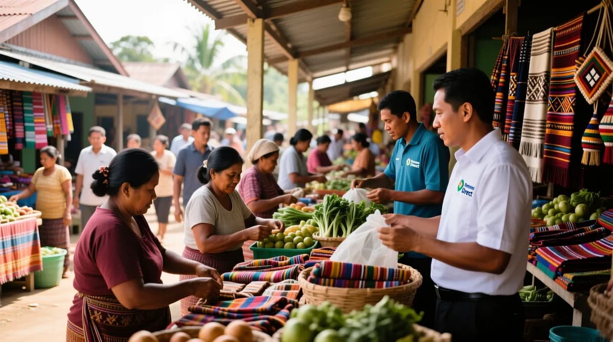 Amazon Perluas Program Shop Direct: Amazon Perluas Program Shop Direct ke Lebih Banyak Pedagang