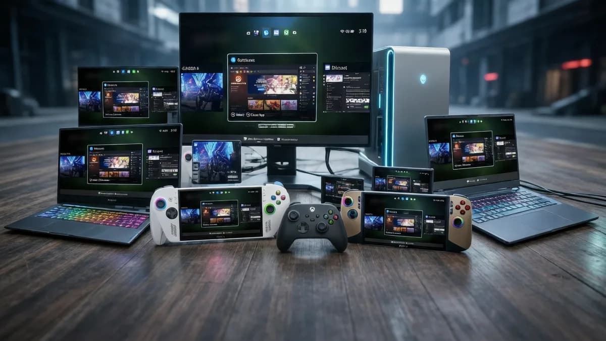 Xbox Mode on Windows 11 devices: Microsoft Bawa Xbox Mode ke Semua PC Windows 11 Mulai April