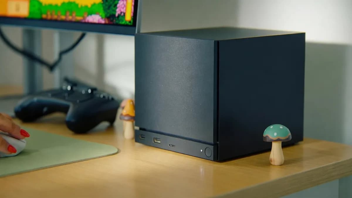 Steam Machine console: Steam Machine 2026: Spesifikasi dan Harga Terbaru dari Valve