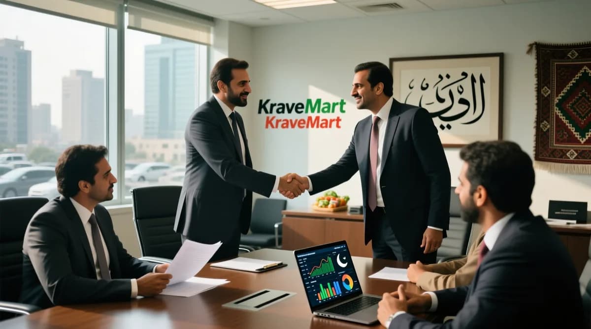 inDrive Akuisisi KraveMart untuk Ekspansi: inDrive Akuisisi KraveMart untuk Ekspansi Grocery di Pakistan