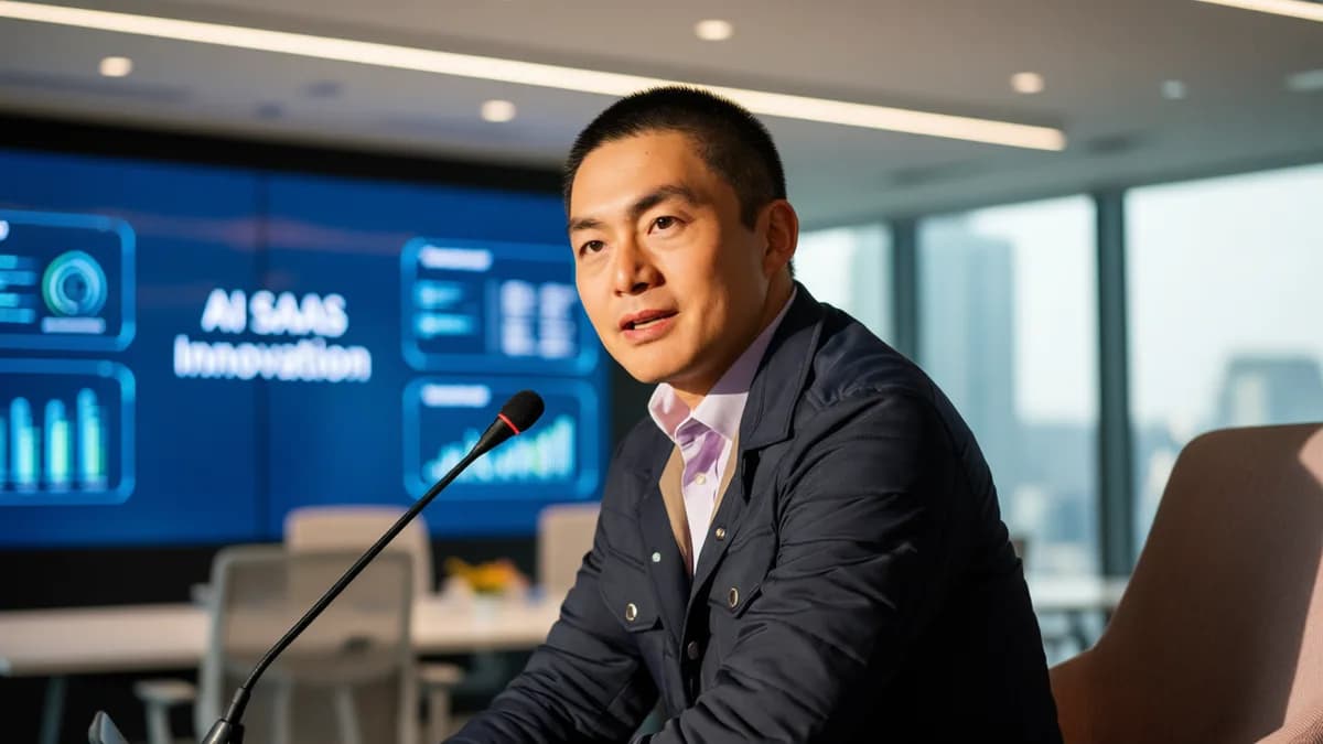 Alfred Lin, Sequoia Capital: Sequoia Capital: AI Tidak Akan Mengakhiri Era SaaS