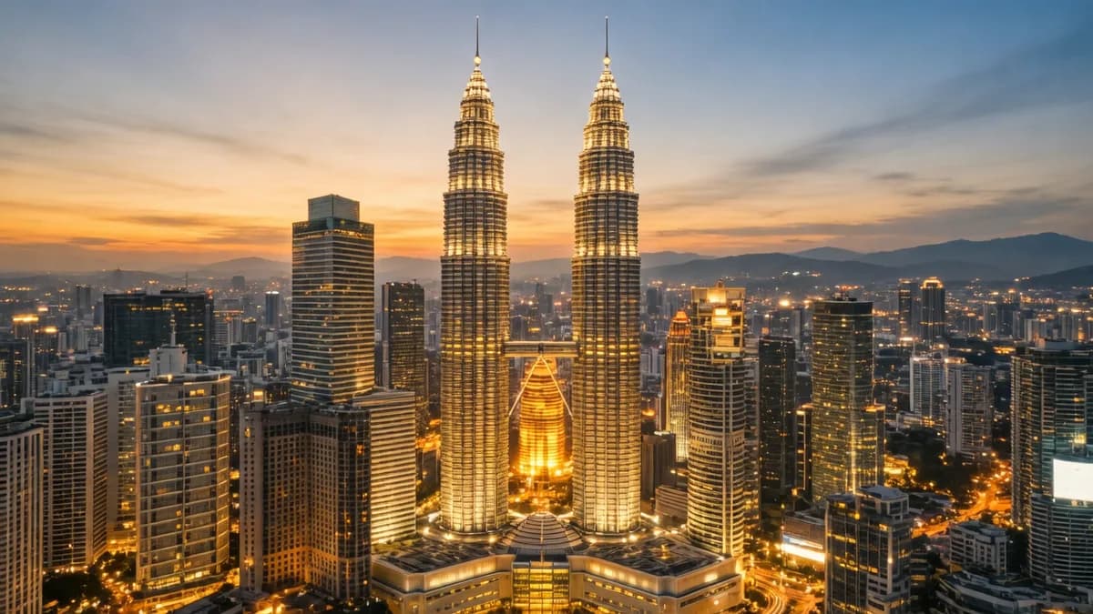 Petronas Twin Towers: Platform Kustomisasi Custa Raih Pendanaan 4,3 Juta Dolar AS