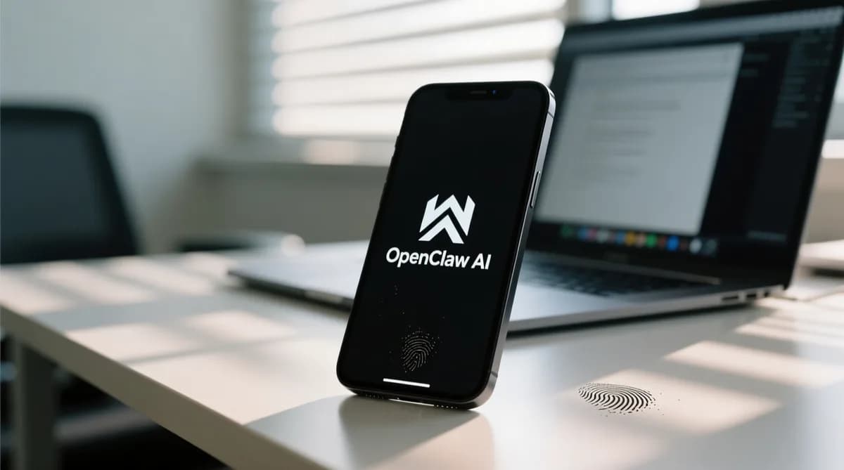 OpenClaw AI logo: OpenClaw AI Dilarang di Institusi Keuangan Karena Keamanan