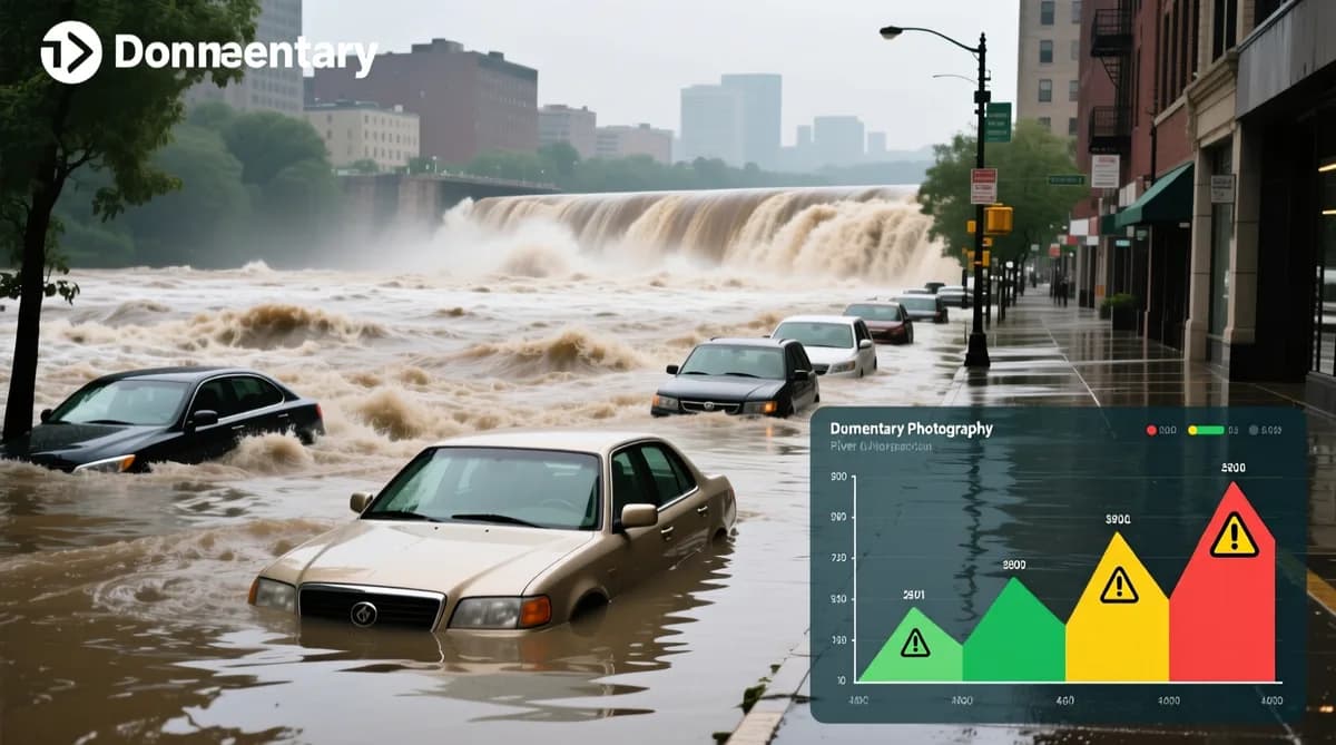 Flood prediction system: Google Luncurkan Groundsource, AI Prediksi Banjir Bandang dari Berita Lama