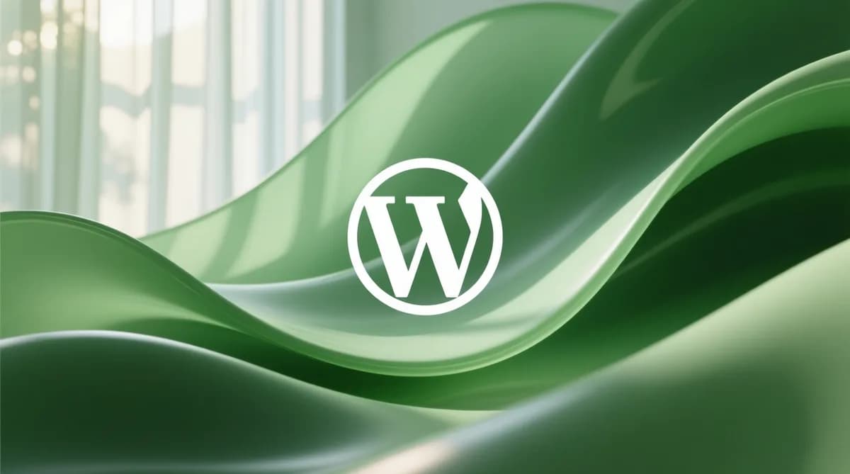 WordPress logo: WordPress Luncurkan Pembuat Situs Web Langsung di Peramban