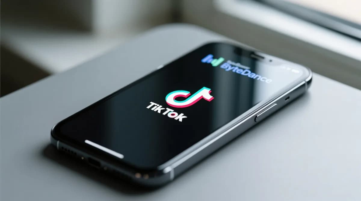 TikTok and ByteDance logos: ByteDance Beli 36.000 Chip NVIDIA via Malaysia Senilai $2,5 Miliar