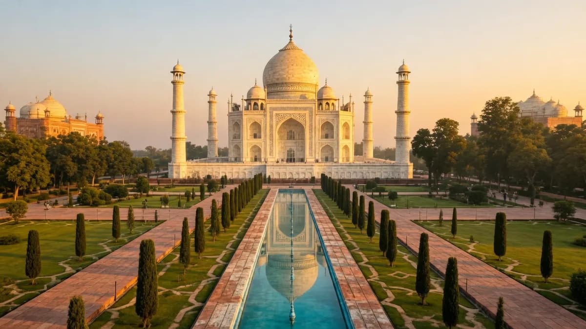 Taj Mahal: Pelacak TechInAsia Soroti Pendanaan Teknologi India