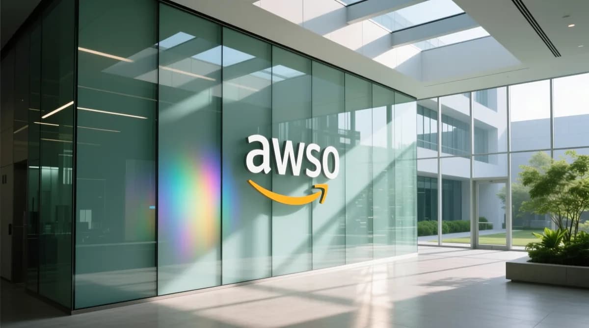 AWS Logo: AWS dan Cerebras Klaim Inferensi AI 10 Kali Lebih Cepat